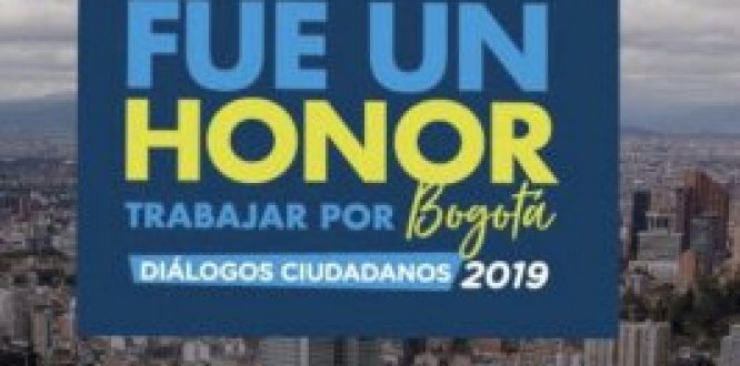 Diálogo Ciudadano 2019 Diálogo Ciudadano 2019