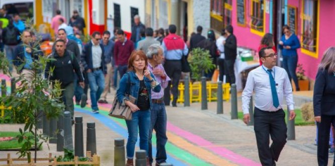 ¡Espectacular apertura del circuito gastronómico más importante del país!