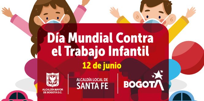 Día mundial contra el trabajo infantil Día mundial contra el trabajo infantil