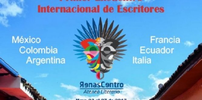  primer Encuentro Internacional de Escritores