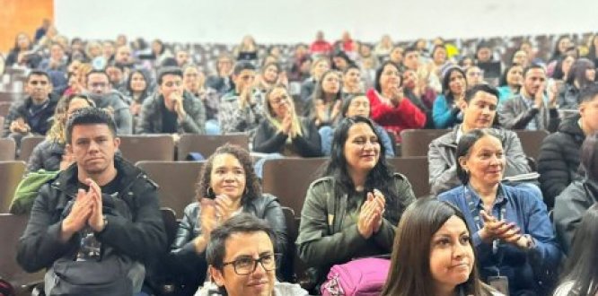 La actividad promovió una atención con enfoque diferencial, el respeto por la diversidad y la prevención de cualquier forma de discriminación.