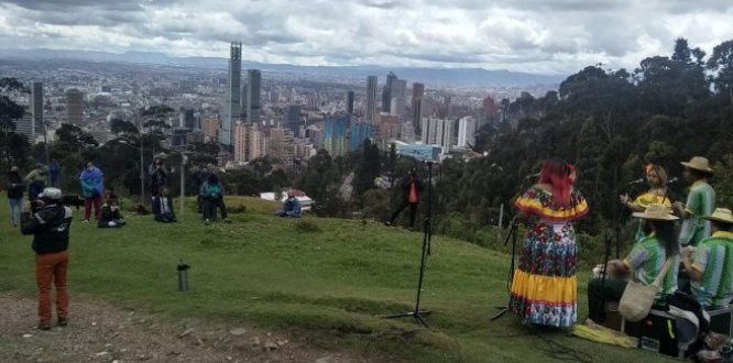 Asómate a tu ventana llega a la ruralidad
