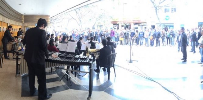 Conciertos de Navidad de la OFB en Santa Fe