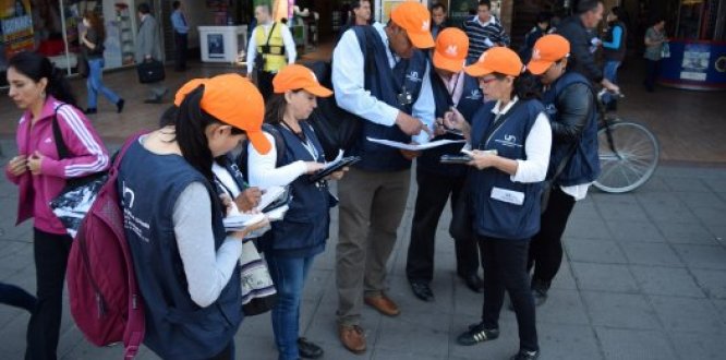 CID de la U. Nacional realiza la más ambiciosa encuesta económica en Bogotá y 37 municipios de Cundinamarca