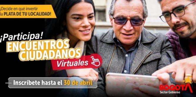 La decisión ciudadana avanzará en la localidad de Santa Fe por medios virtuales La decisión ciudadana avanzará en la localidad de Santa Fe por medios virtuales