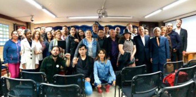 Con alta participación de la comunidad se instala Consejo de Planeación Local en Santa Fe Con alta participación de la comunidad se instala Consejo de Planeación Local en Santa Fe