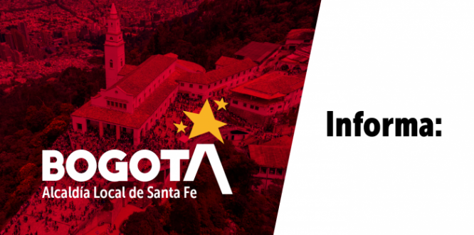 La Alcaldía Local de Santa Fe publica la Notificación por Aviso de la Resolución No. 037 de 2026, en cumplimiento de las disposiciones legales vigentes.