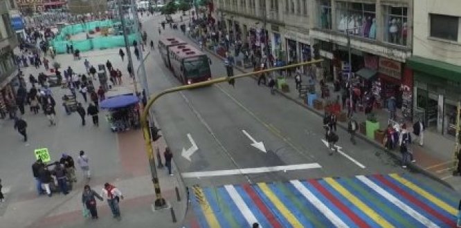 El Centro de Bogotá le abre las puertas a la temporada decembrina con el Plan Navidad El Centro de Bogotá le abre las puertas a la temporada decembrina con el Plan Navidad