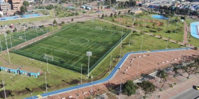 La nueva cara del Parque Tercer Milenio La nueva cara del Parque Tercer Milenio