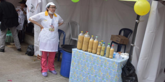 Este fin de semana se celebra la versión XXIII del Festival de la Chicha Este fin de semana se celebra la versión XXIII del Festival de la Chicha