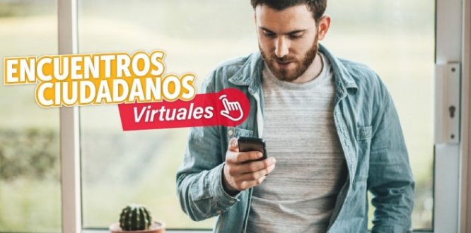 Desde casa puedes decidir los proyectos para la localidad de Santa Fe de los próximos 4 años