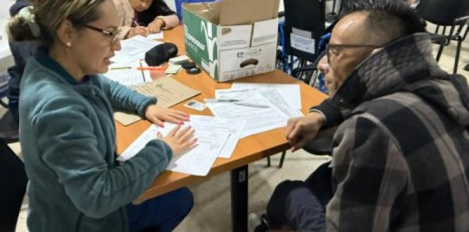 El proyecto incluye dispositivos de asistencia personal, actividades de bienestar y acciones de salud mental.