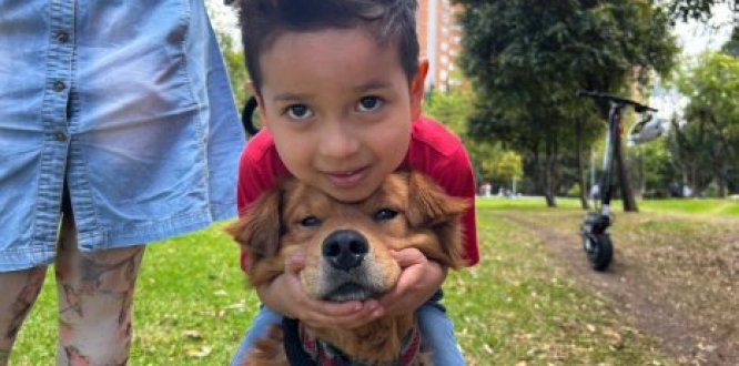 Esta es la historia de superación de Barbosa, Mono o Mango, tres nombres y un solo animal de compañía 