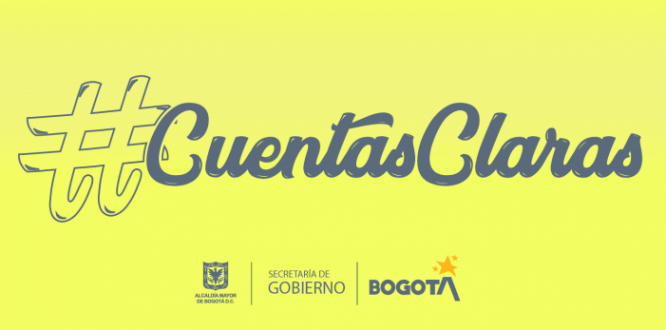Su opinión permitirá mejorar los procesos de rendición de cuentas