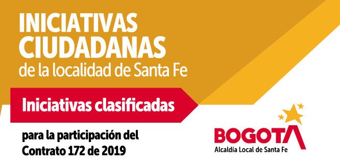 Localidad de Santa Fe tiene Iniciativas ciudadanas Localidad de Santa Fe tiene Iniciativas ciudadanas
