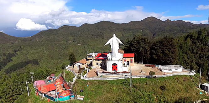 Prográmese para disfrutar de un recorrido por las iglesias históricas de Bogotá Prográmese para disfrutar de un recorrido por las iglesias históricas de Bogotá