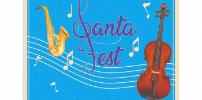Festival Santa Fest Festival Santa Fest