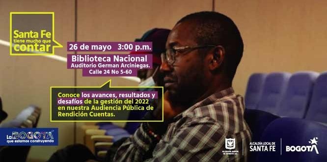 rendición de cuentas, audiencia pública, control social, inversión de impuestos