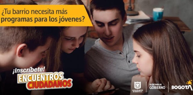 Confíe, inscríbase y decida la inversión de la plata de la localidad de Santa Fe en los Encuentros Ciudadanos 