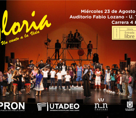 Musical Gloria
