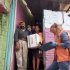 Amplia jornada ayudas humanitarias en la localidad de Santa Fe. 