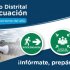 9 Simulacro Distrital de Evacuación.