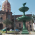 Este viernes, segunda jornada de recuperación del Parque Central Las Cruces