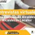 nicia el proceso de entrevistas para los aspirantes a alcaldes y alcaldesas locales de Bogotá 