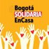 “Bogotá solidaria en casa” en la localidad de Santa Fe 
