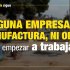 Para reapertura, empresas de construcción y manufactura deberán inscribirse y ser autorizadas por la Administración Distrital.