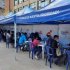 Jornada de toma de muestras Covid en la Localidad de Santa Fe  