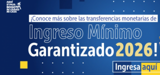 Conoce el ABC de Ingreso Mínimo Garantizado (IMG)