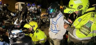 La jornada, desarrollada en atención a las denuncias ciudadanas sobre situaciones que afectan la movilidad y la convivencia